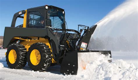 snow blower attachment skid steer|heavy duty skid steer attachments.